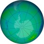 Antarctic Ozone 2006-07-18